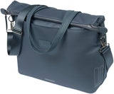 Basil Laptop Vëlo Baghattan 12 Liter 12 x 38 x 30 cm - Navy