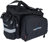 Rixen kaul luggage carrier bag rackpack2 plus trunk bag rk rackpack2 plus black