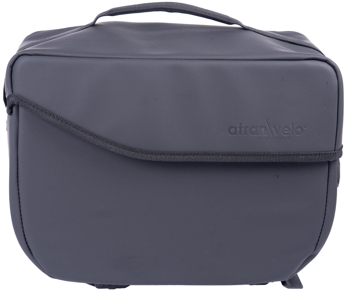 Atranvelo suitcase commuter top.