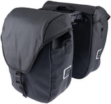 ATRANVELO Twin bags "Commuter Side Set"Volume: 26 l x2, dimensions (L x W x H): 35 x 17 x 42 cm, incl. TRIPLE