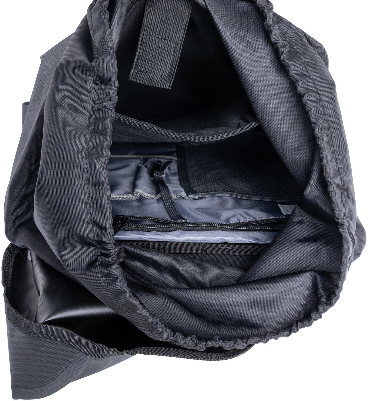 Atranvelo suitcase commuter side single bag at.velo commuter side black