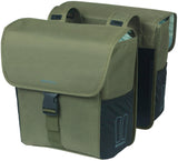 Basil Tas Go Double | Dark green 32L