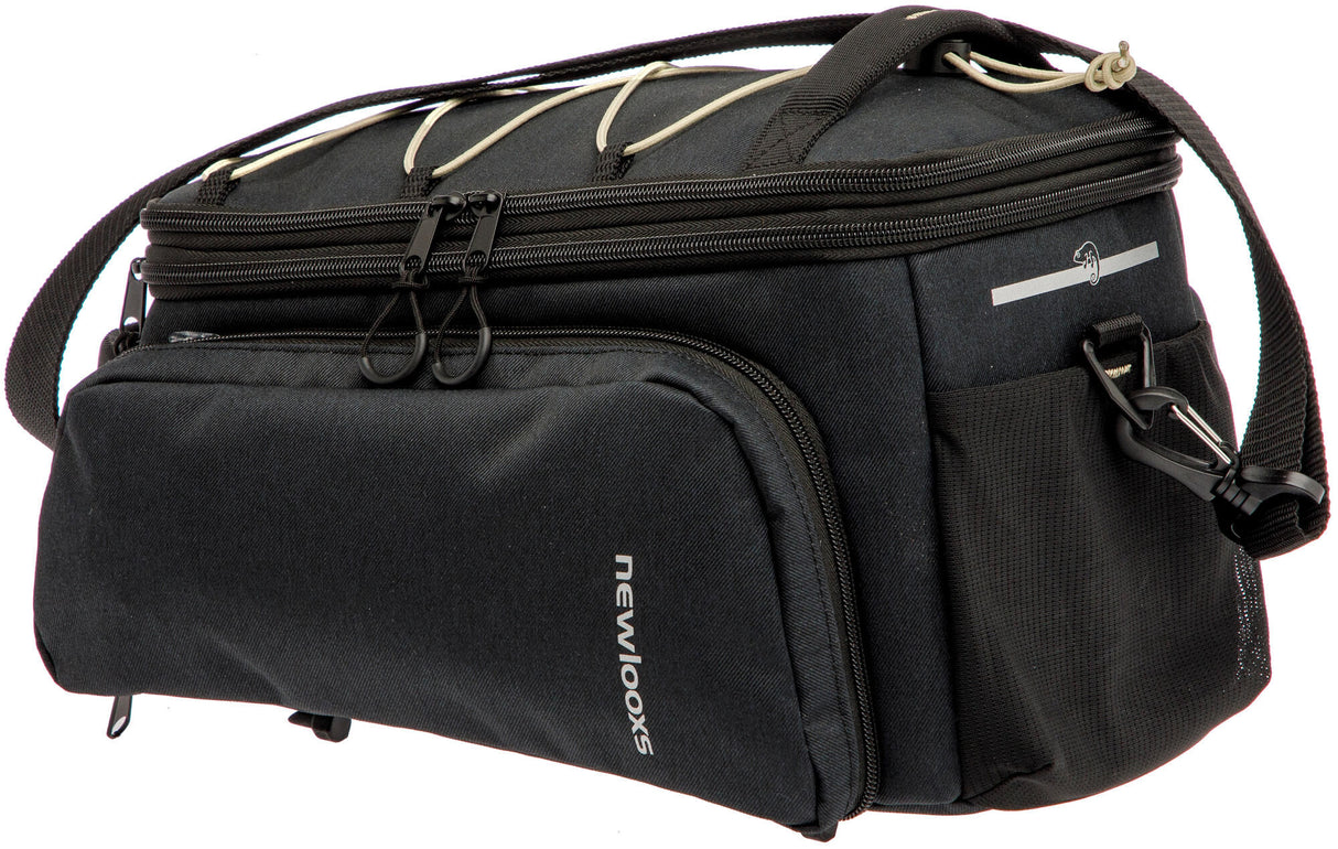 New bag looxs sports trunk bag | rt | black | 31l