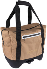 Atranvelo luggage carrier bag beat top bag trunk bag beat top bag maroon