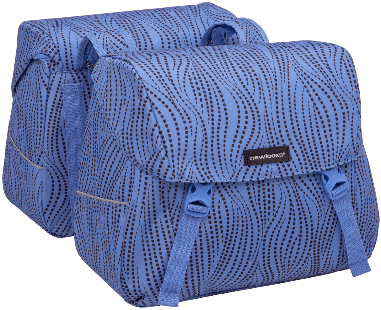 NewLoox's bag new Joli Double Double | Alma | Blue