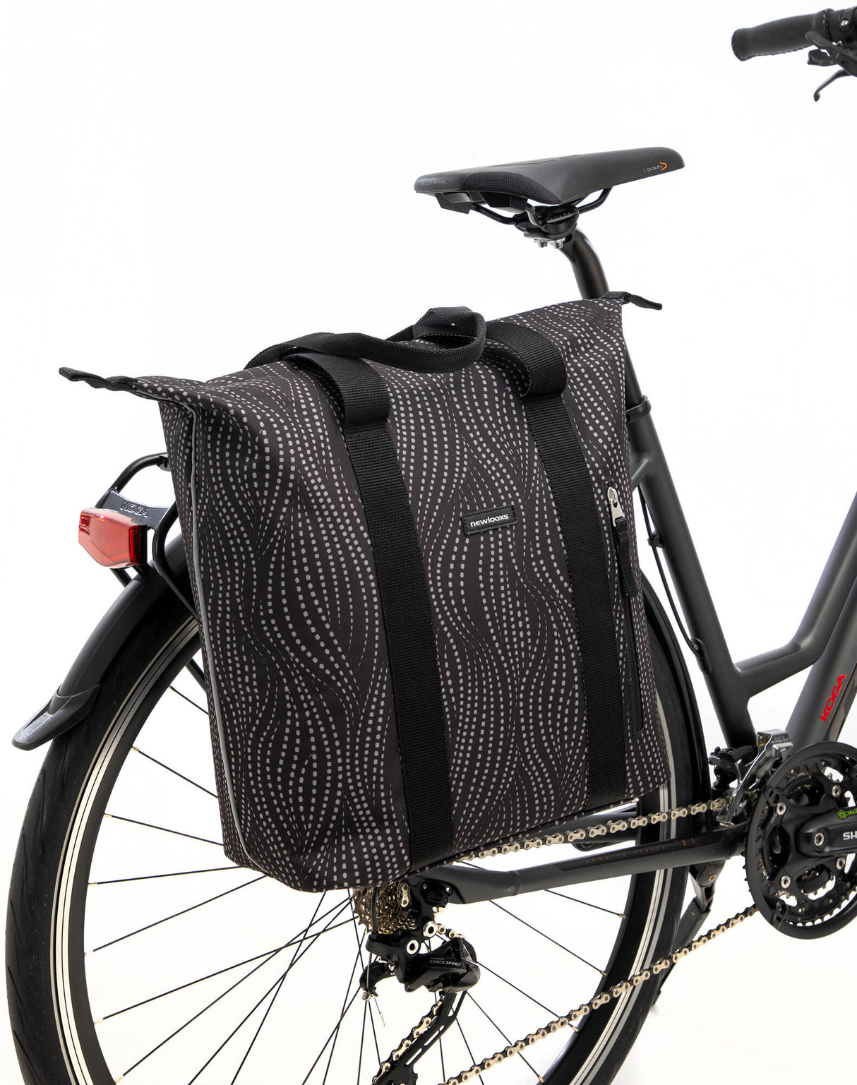 Newloxs Bas Novo comprador Kota Alma | Preto