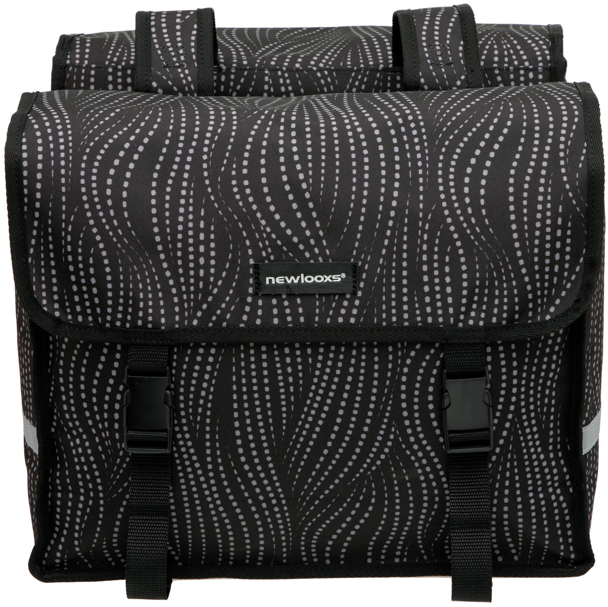 NEWLOXS BAS New Fiori Double Double | Alma | Black