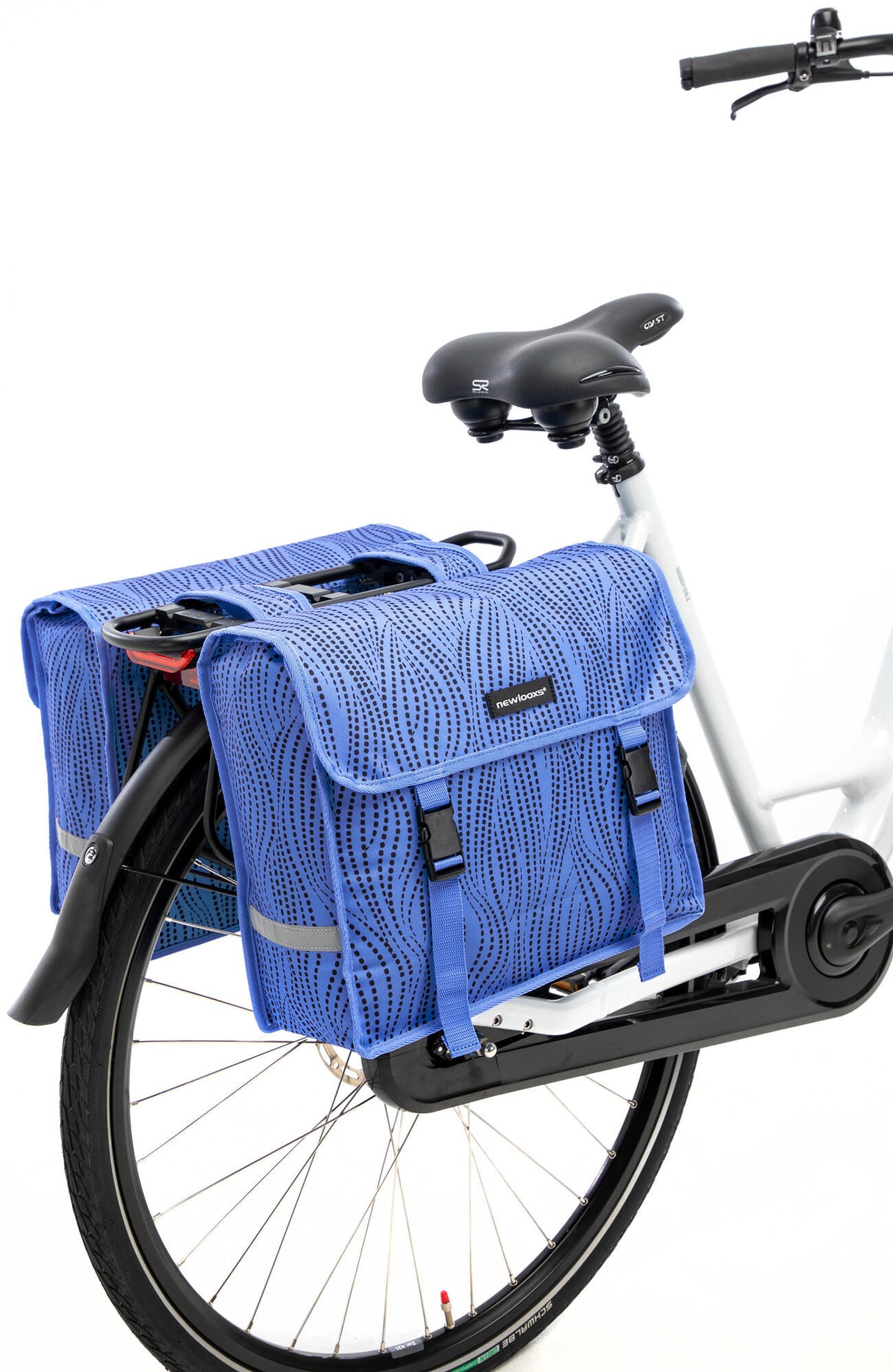 NEWLOXS BAS New Fiori Double Double | Alma | Blue