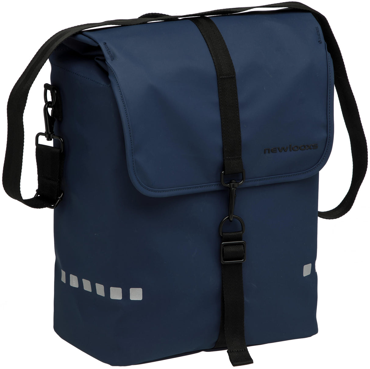 Newlooxs bag new looxs odense single | single | dark blue | 17.5l