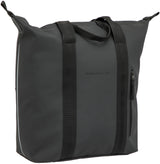 New Looxs Black Shopping Bag 24L - Polyester - Black - Hooks