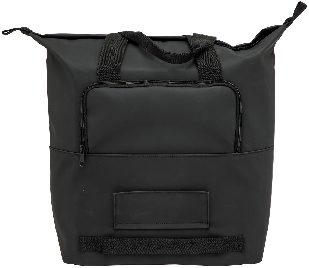 New Looxs Black Shopping Bag 24L - Polyester - Black - Hooks