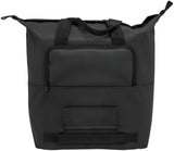 New Looxs Black Shopping Bag 24L - Polyester - Black - Hooks