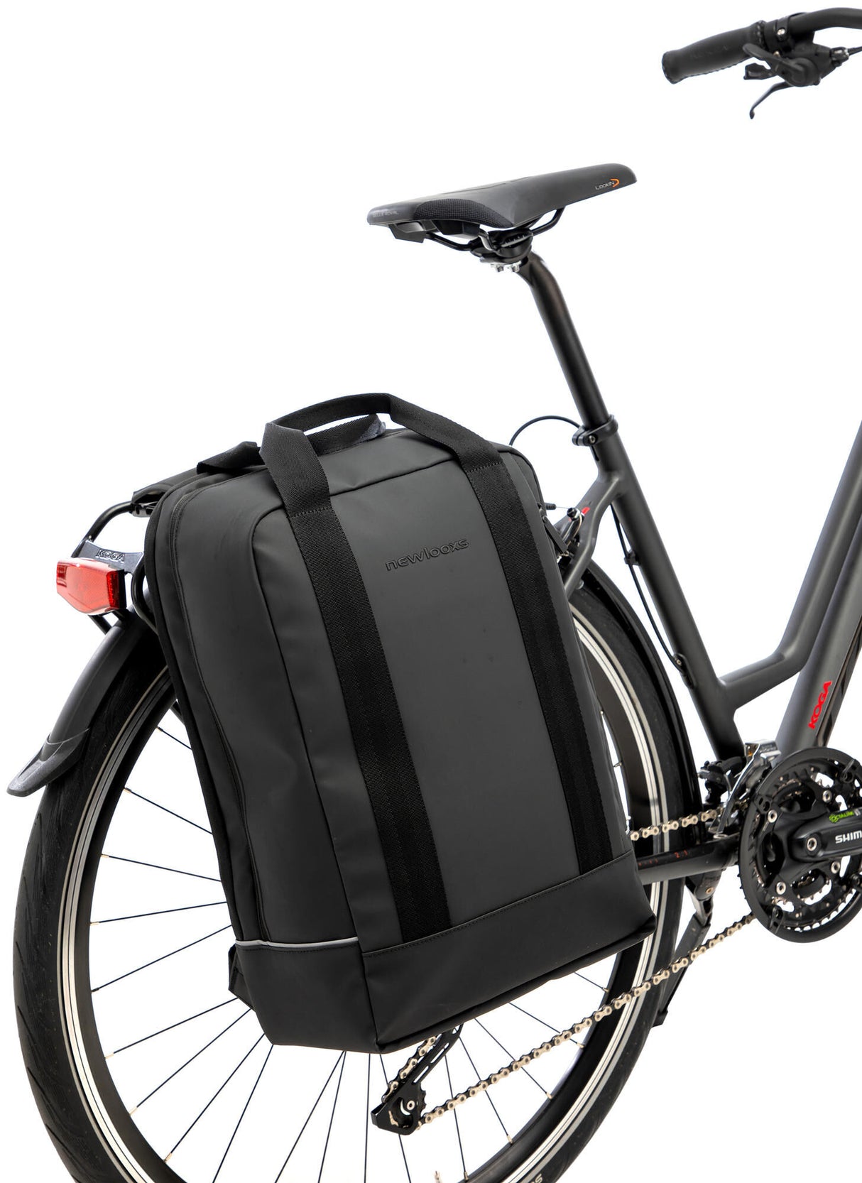NewLooxs backpack New Nevada Backpack | Black