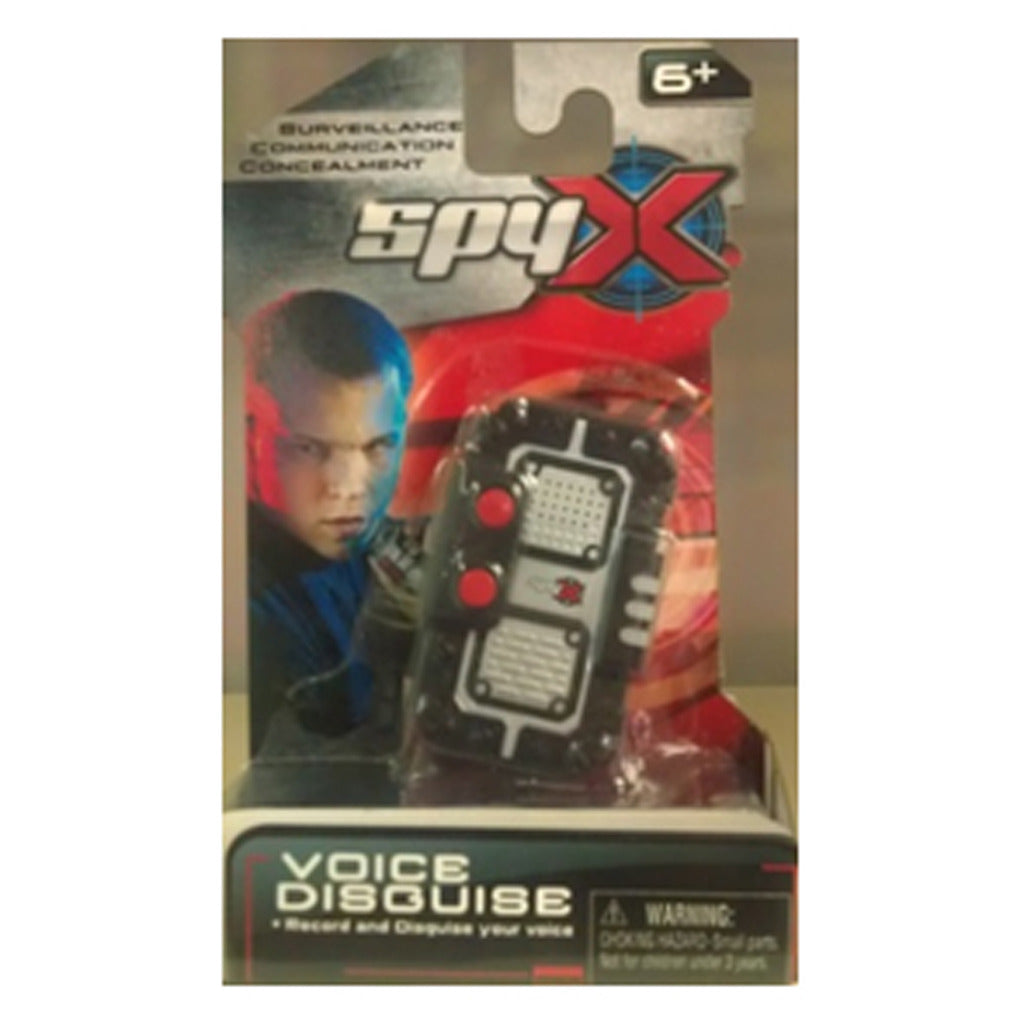 Lobbes spyx stemvervormer