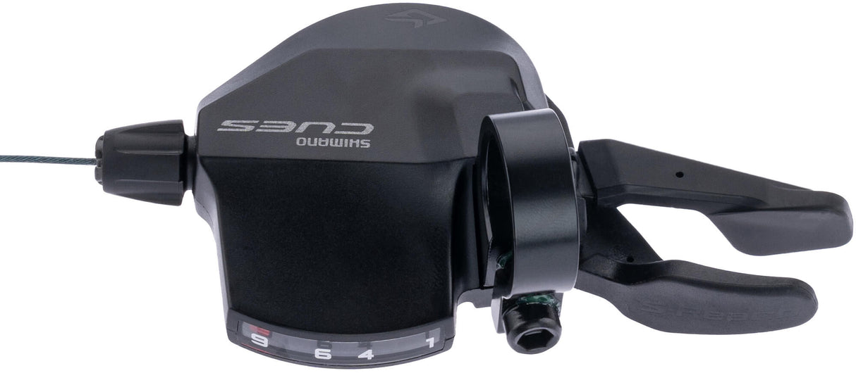 Shimano duimversteller cues sl-u4000 trigger shim. cues sl- 4010 9sp right