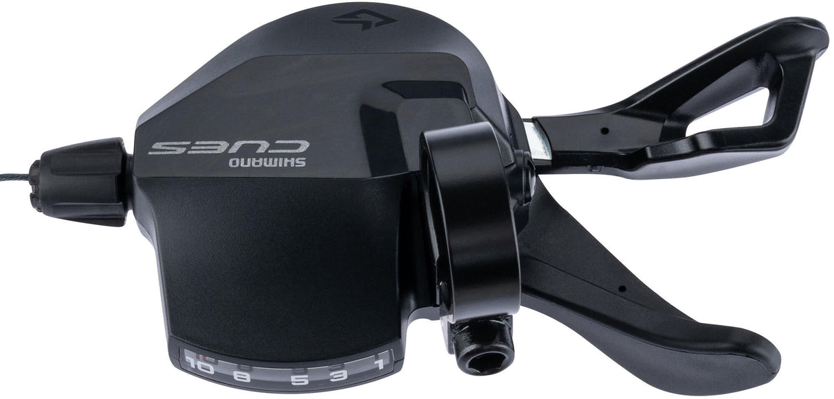 Shimano duimversteller cues sl-u6000 trigger shim.cues sl-u6000 10sp w.display