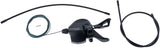 Shimano duimversteller cues sl-u6000 trigger shim.cues sl-u6000 10sp w.display