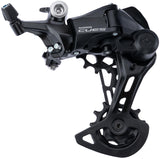 Shimano rear derailleur cues 9v rd-u4000 medium cage black oem