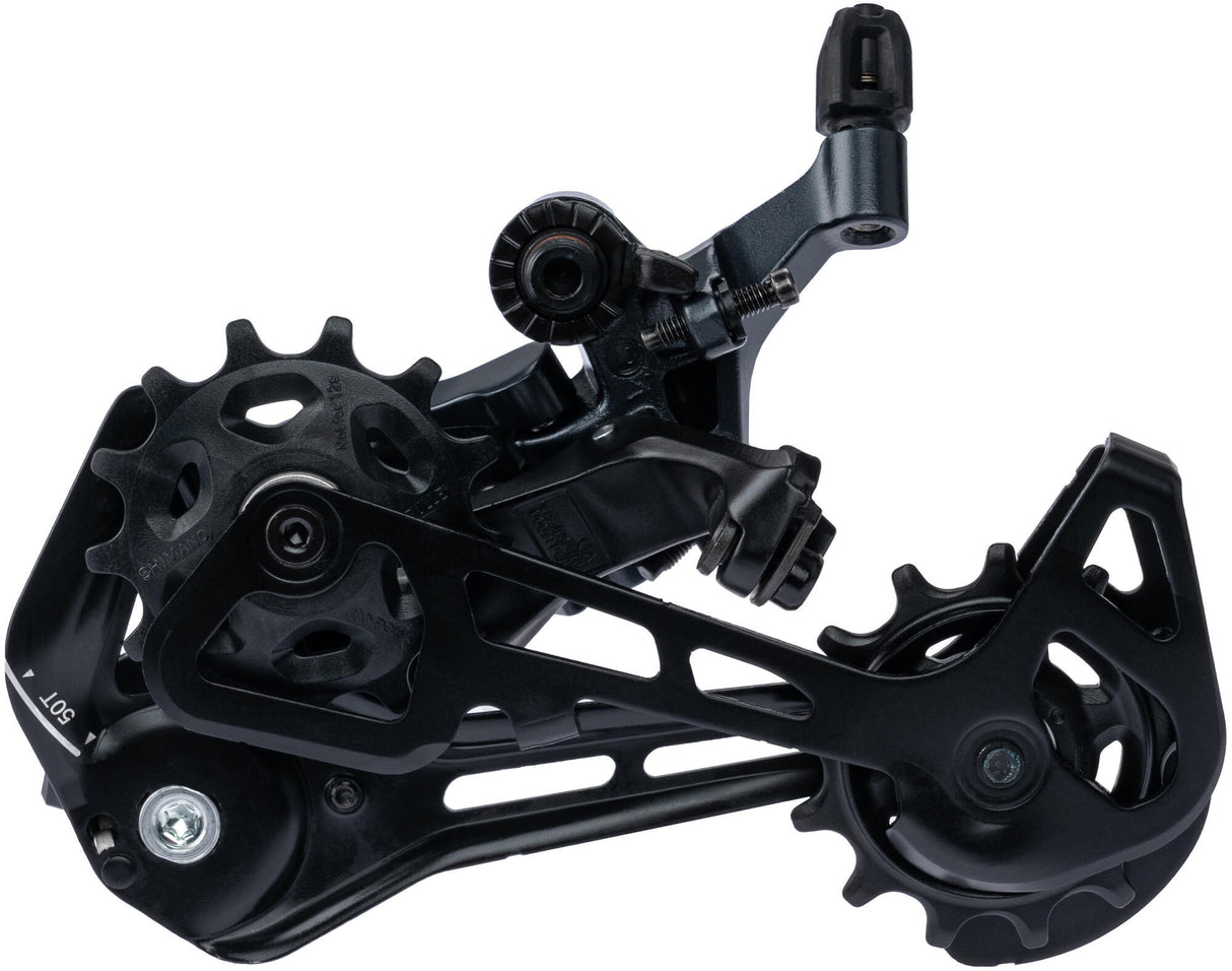 Shimano Achter Deralleur Segnali 11V RD-U8000 MEDIO CAGE NERO