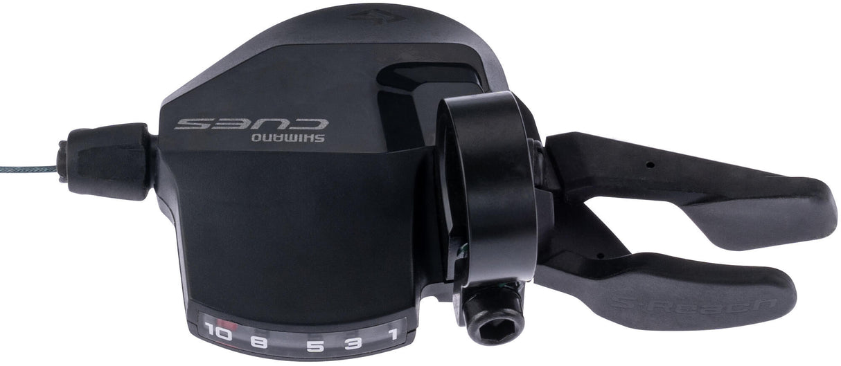 Shimano duimversteller cues sl-u6000 trigger shim. cues sl-u6000 10sp right