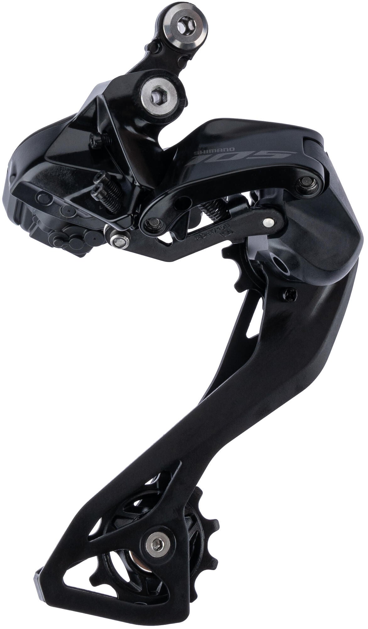 Shimano zadní vykolejení.shim.105 DI2 RD-R7150 BLACK