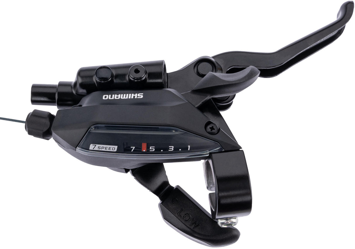 Shimano rem- schakelhendel altus st-ef515 shift br.lever shim.altus st-ef515 7sp right