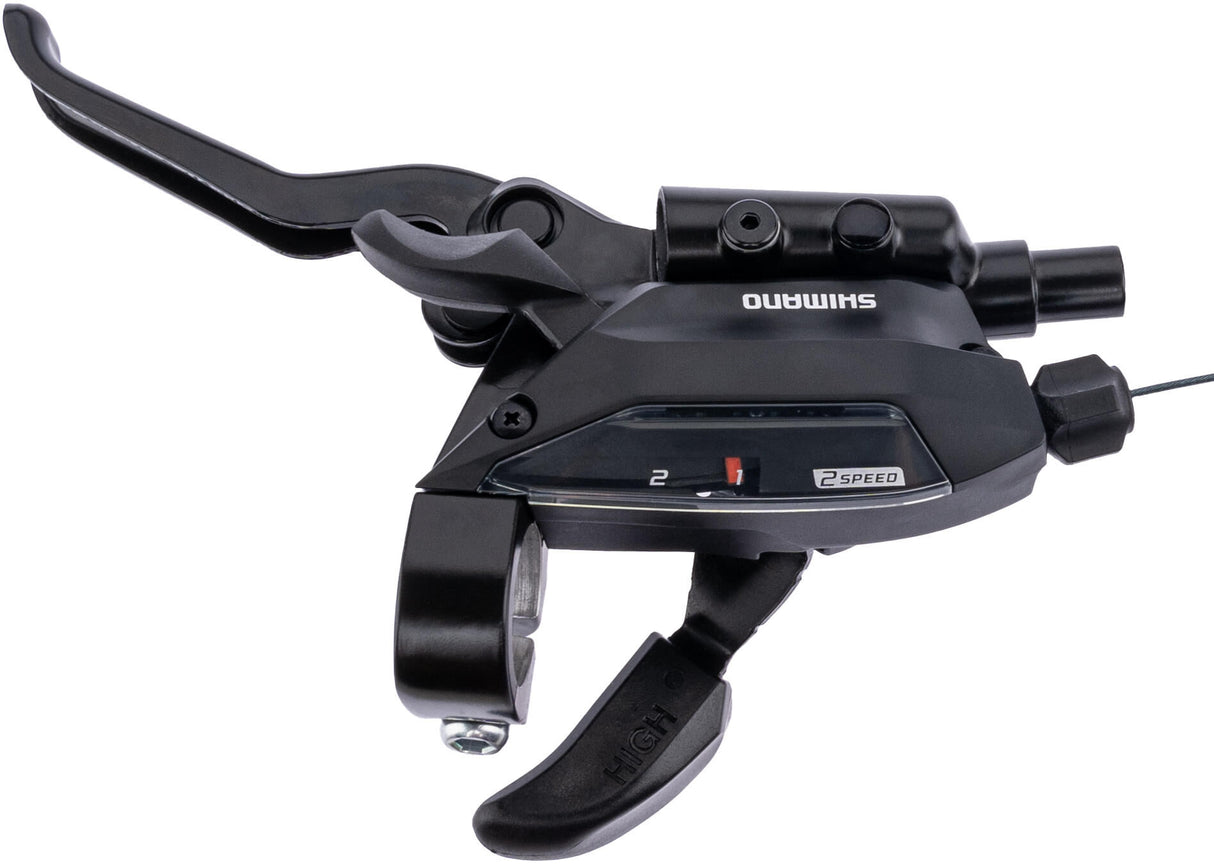 Shimano rem- schakelhendel altus st-ef515 shift br.lever shim.altus st-ef515 2sp left