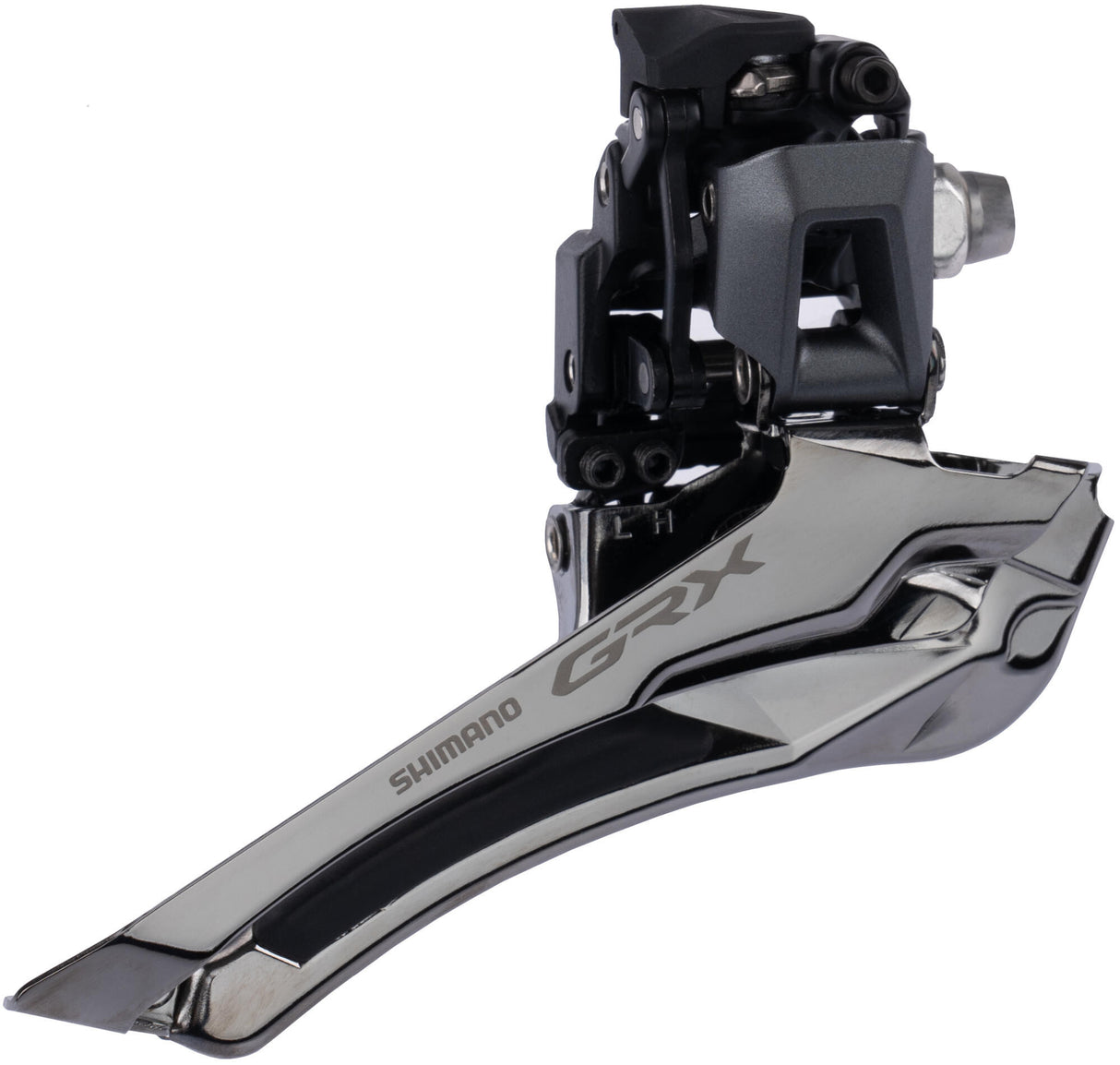 Shimano voorderailleur grx fd-rx820 fr.derail.shim. grx fd-rx820 braze-on