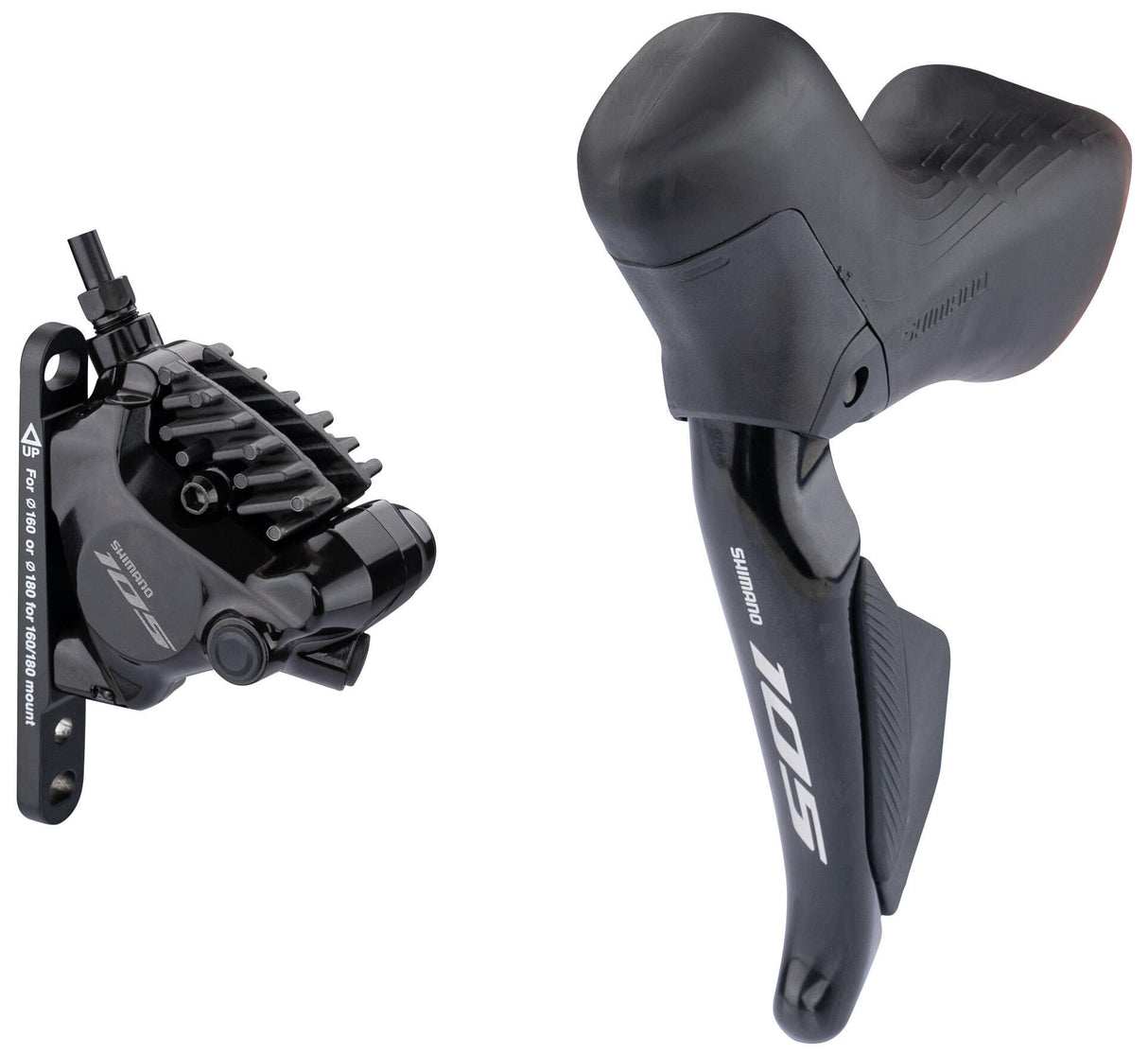 Shimano schijfrem 105 di2 st-r7170 br-r7170