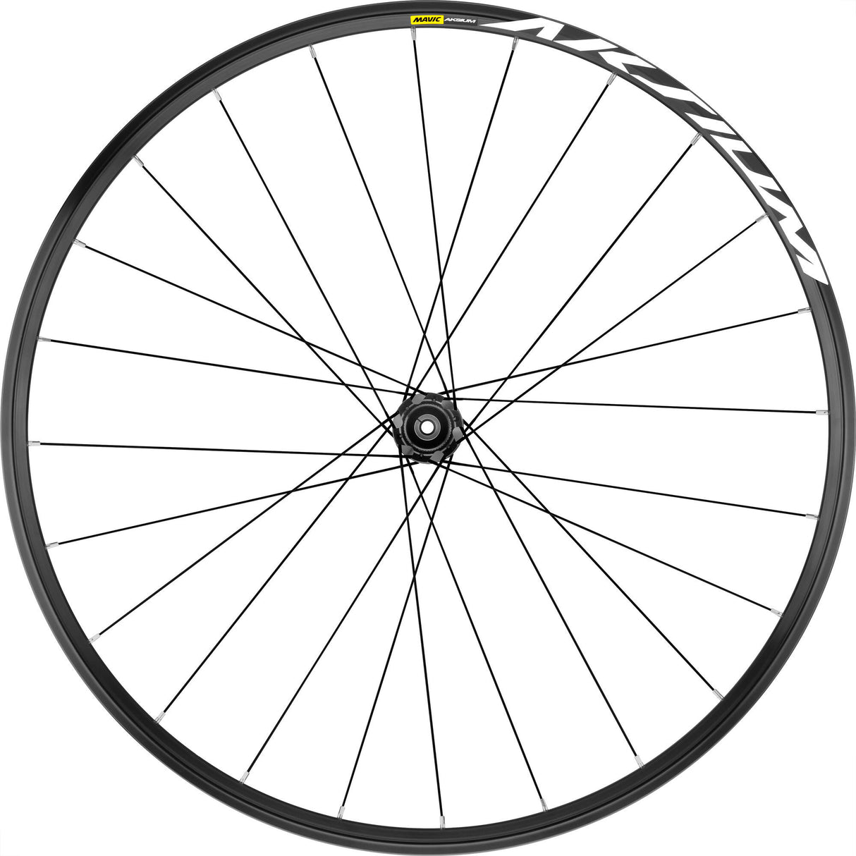 Mavic wiel aksium disc