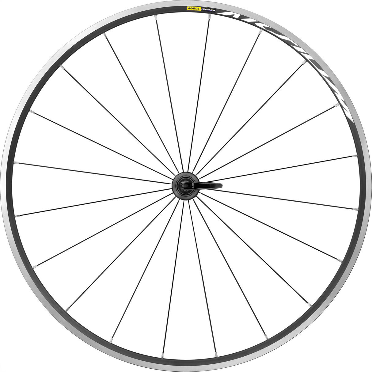 Mavic wheel aksium wheel aksium front 9 x 100mm