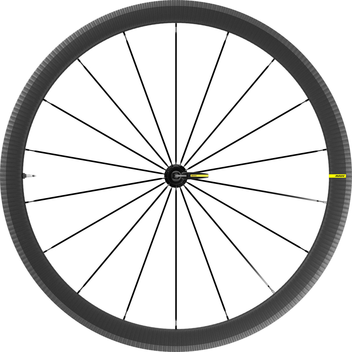 Mavic wheel set cosmic SL 40 front