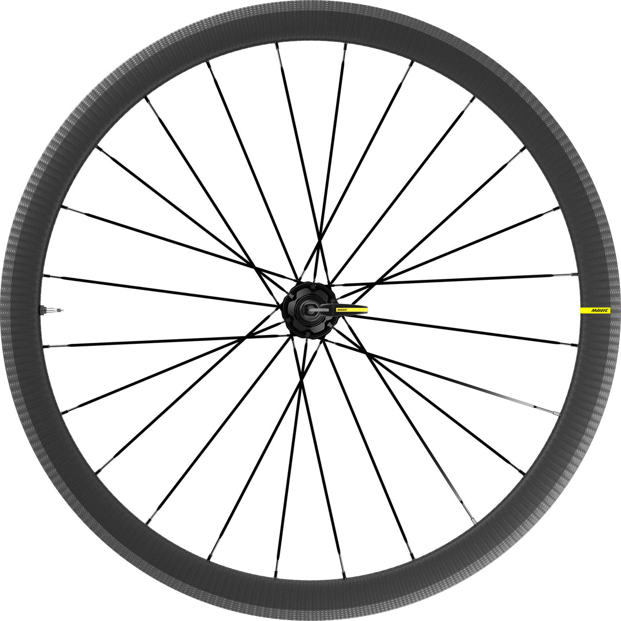 Mavic wheel set cosmic SL 40 rear