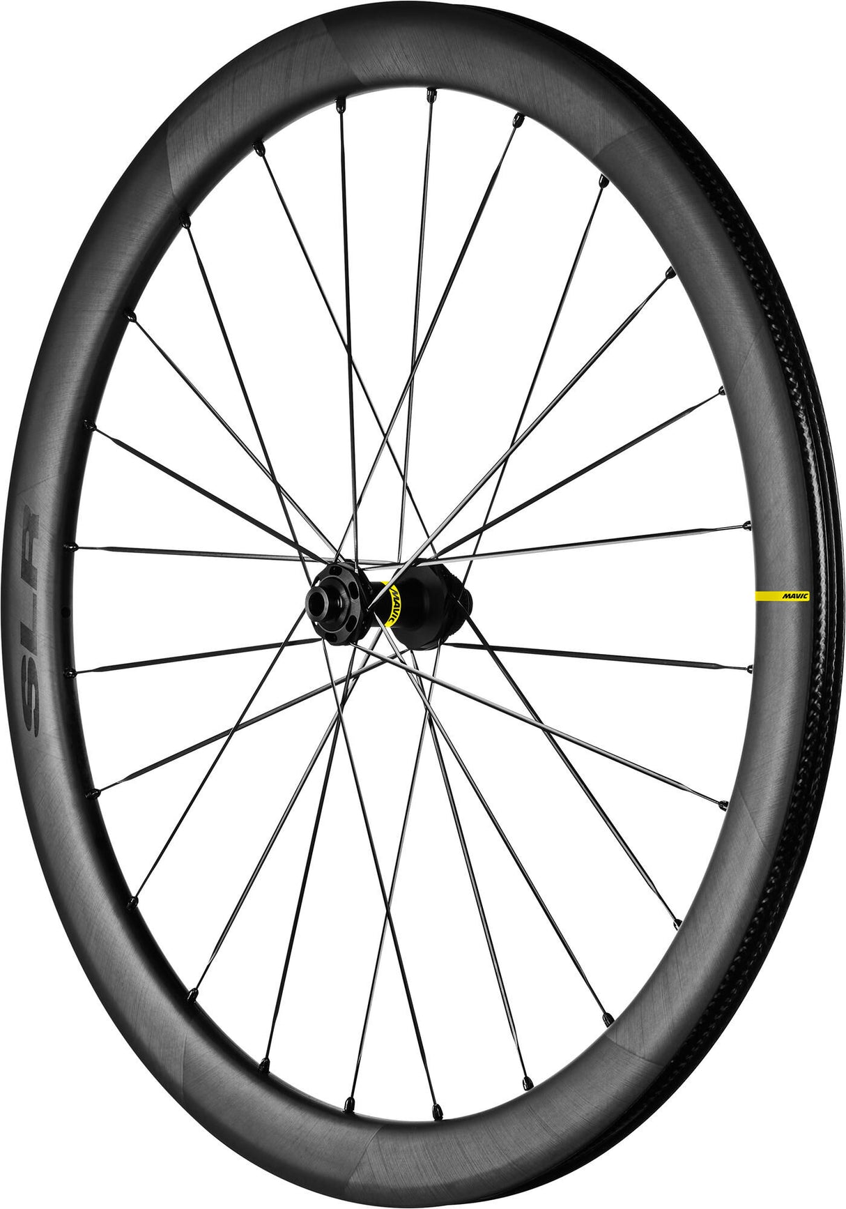 Mavic wiel cosmic slr 45 disc