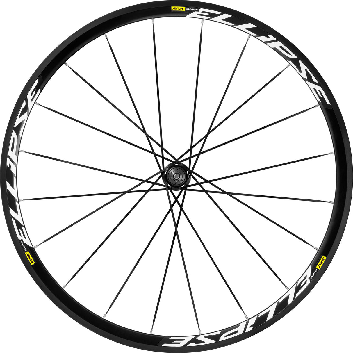 Mavic wiel ellipse