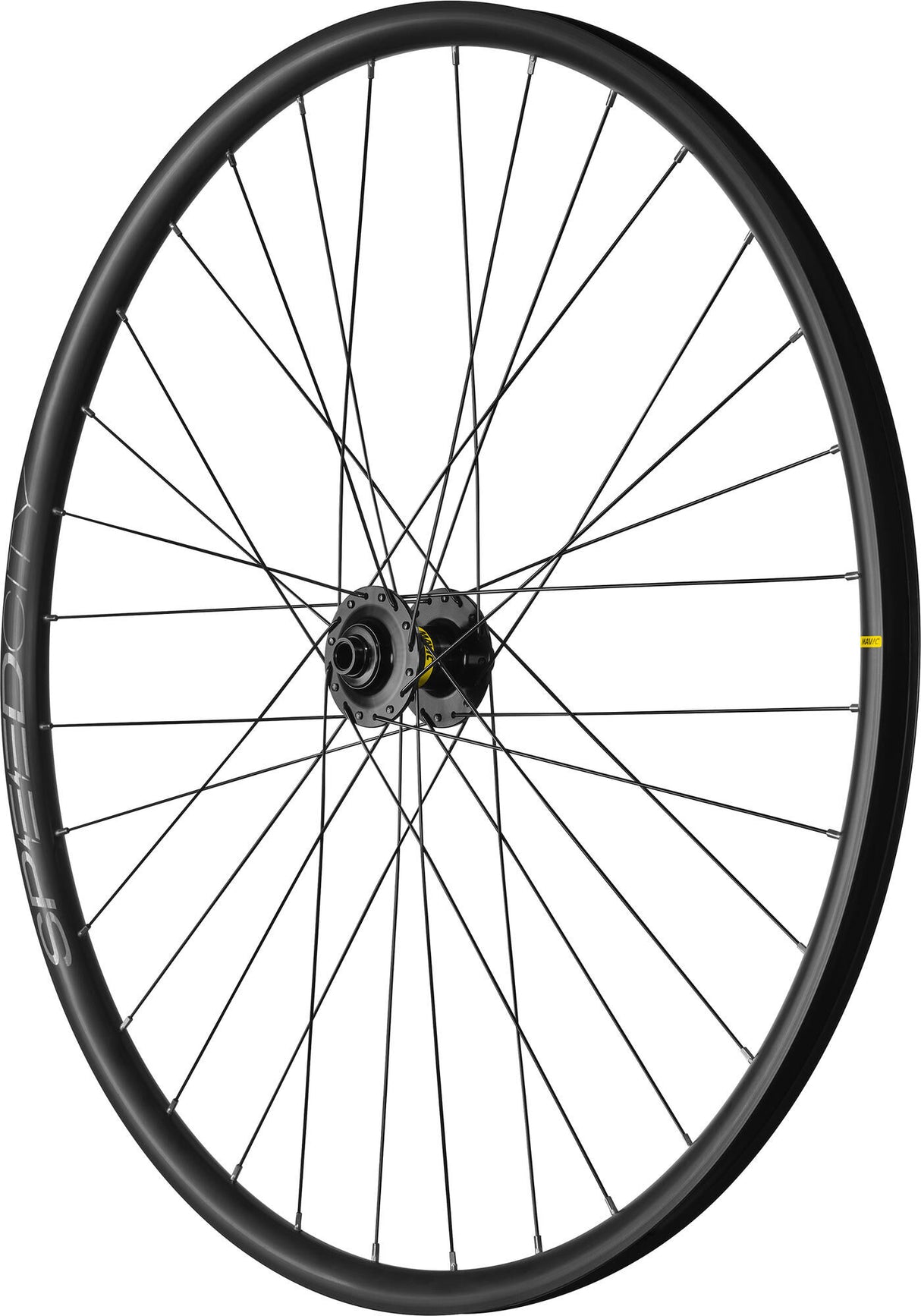 Mavic wiel e-speedcity 29
