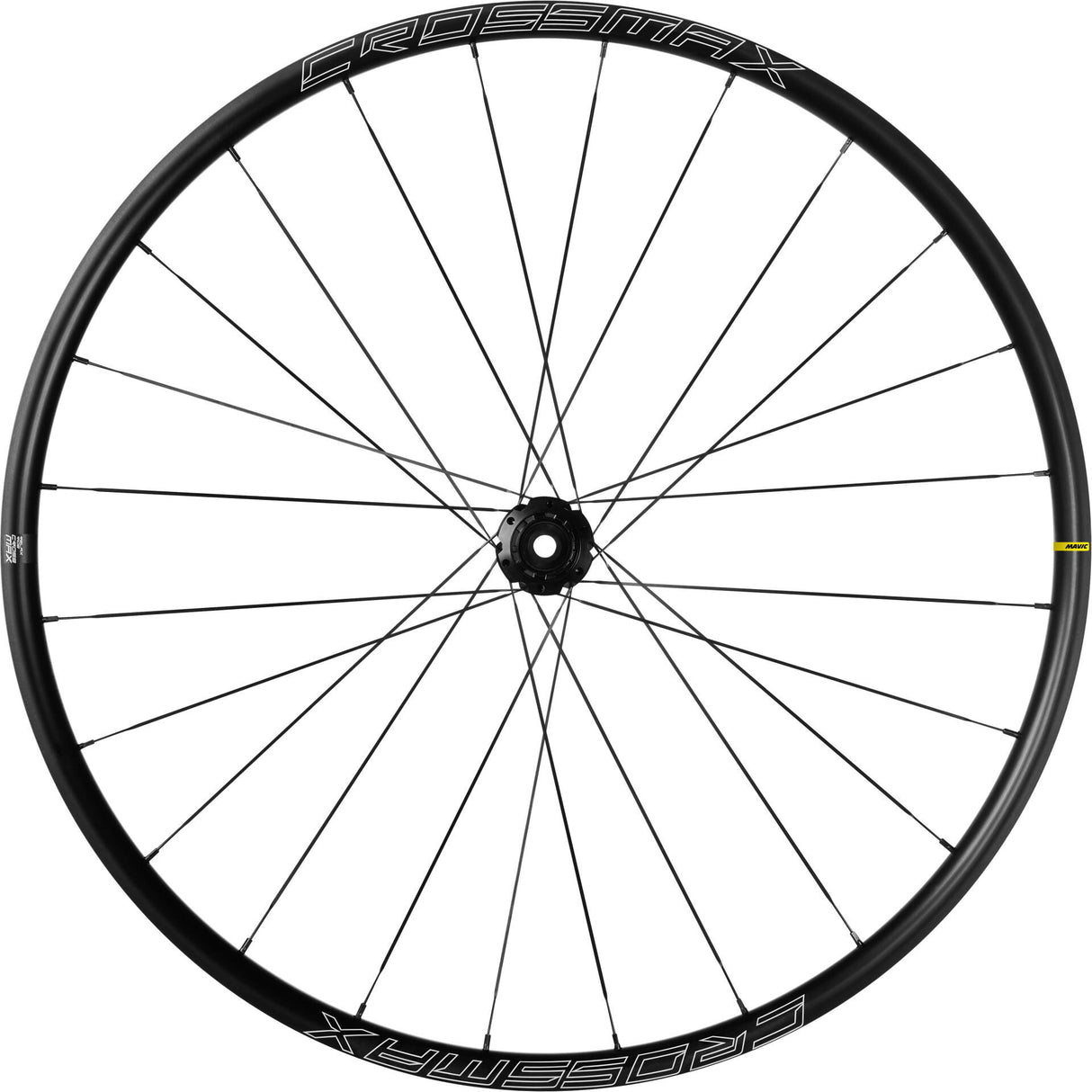 Mavic wiel crossmax 29