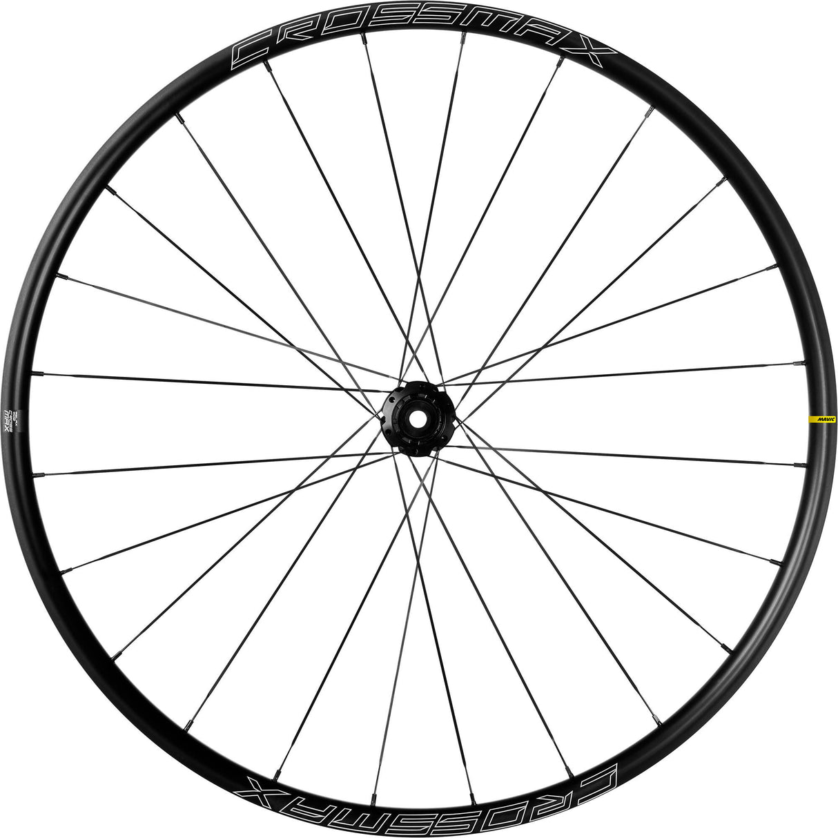 Mavic wheel crossmax 27.5 rear 6h 12x142mm
