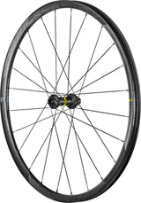 Mavic wheel crossmax carbon slr 29 wheel crossmax car. slr 29 fr. cl 15x110mm