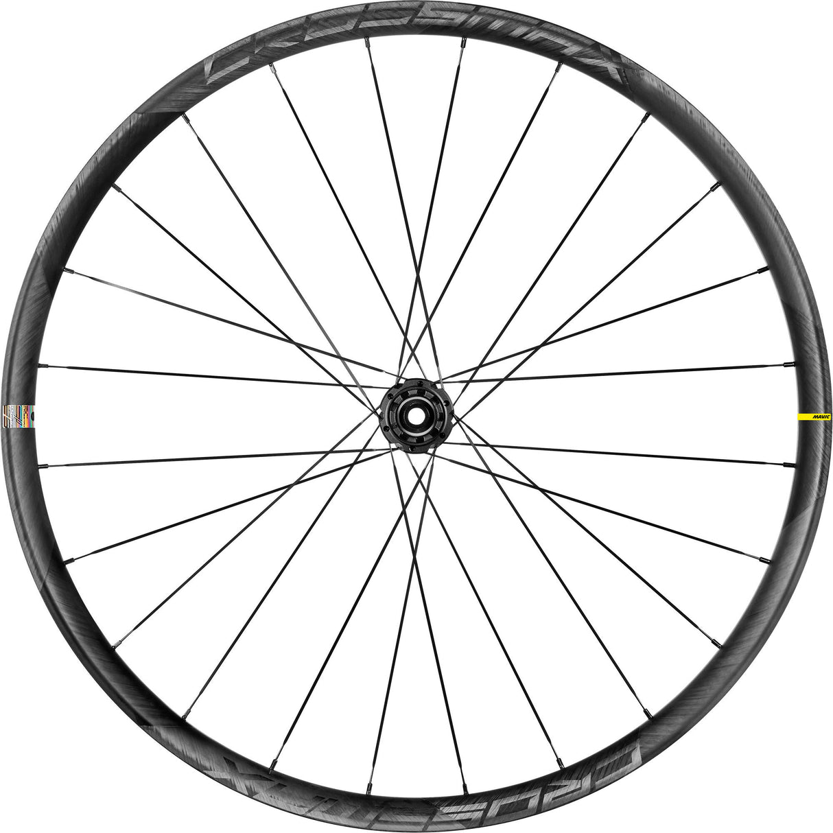 Mavic wiel crossmax sl ultimate 25