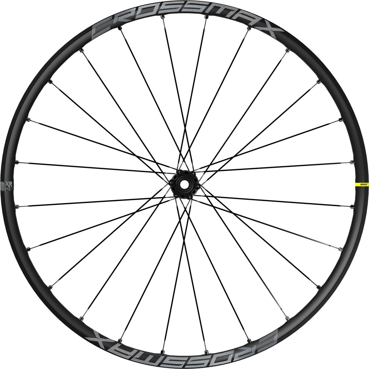 Mavic wielenset crossmax xls 29