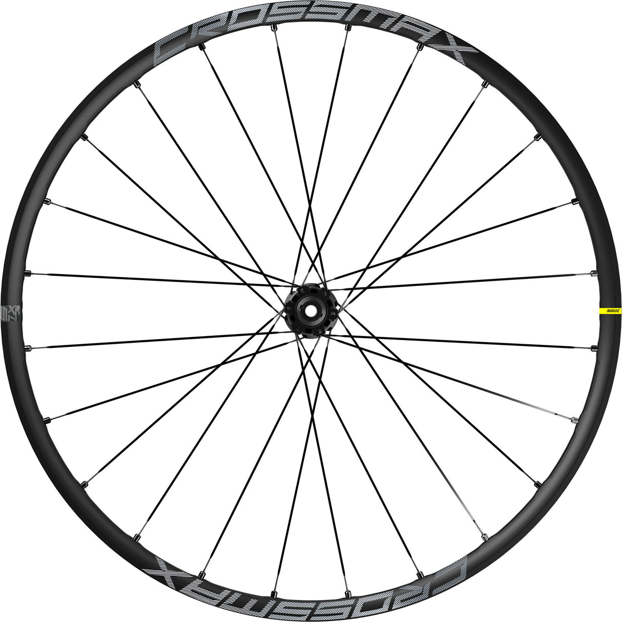 Mavic wielenset crossmax xls 29