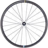 Mavic wheel crossmax sl ultimate 30 wheel set crossmax sl ult.30 fr.cl 15x110mm