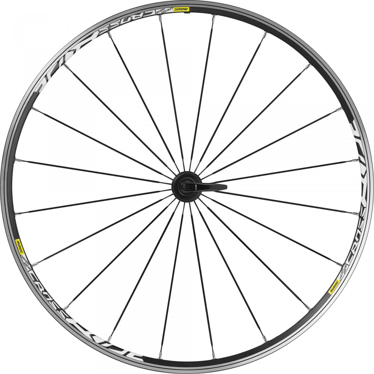 Mavic wiel crossride 26 fts-x wheel crossride 26 fts-x fr.9x100mm