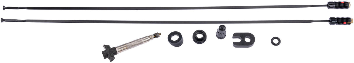 Mavic wiel crosstrail sl wheel crosstrail sl 29 6h 15x110mm