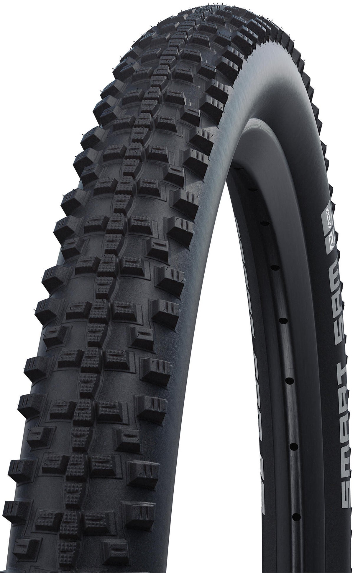 Schwalbe tire 29-1.75 (47-622) Smart Sam perf. black skin