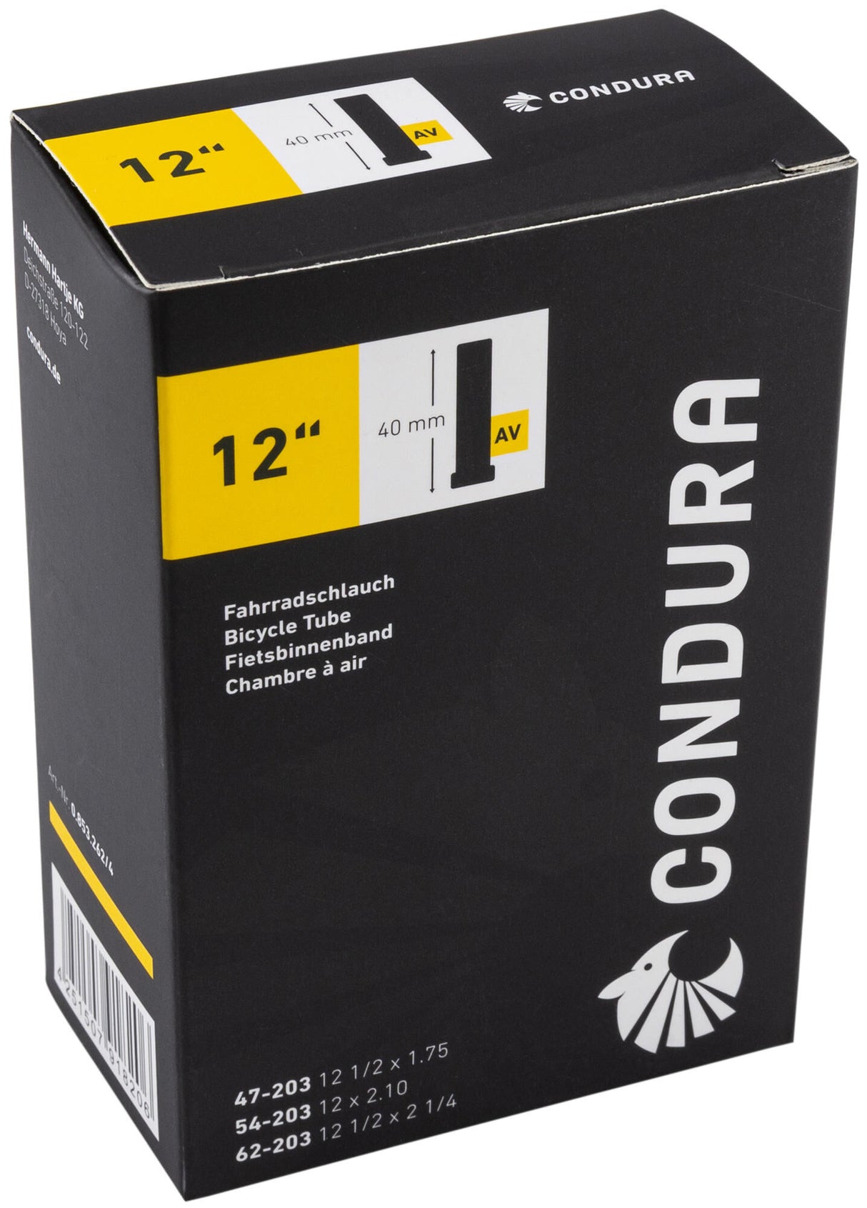 Condura binnenband - 12