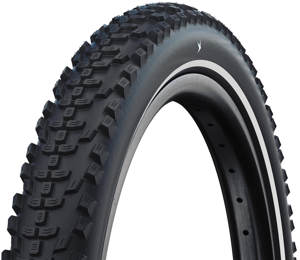 Schwalbe performance line-banden smart sam cargo tyre smart sam cargo perf.line 60-584
