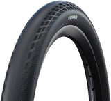 Schwalbe Tire 47-406 BMX SX-R Perf. Czarna skóra składana opona