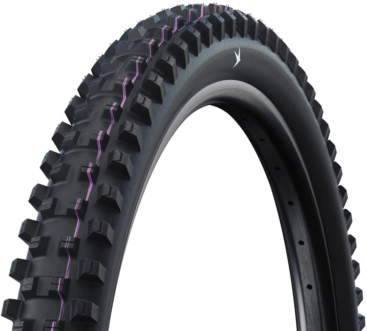 Schwalbe shredda gravity pro evolution line buitenband tyre shredda grav.pro evol.line 64-584